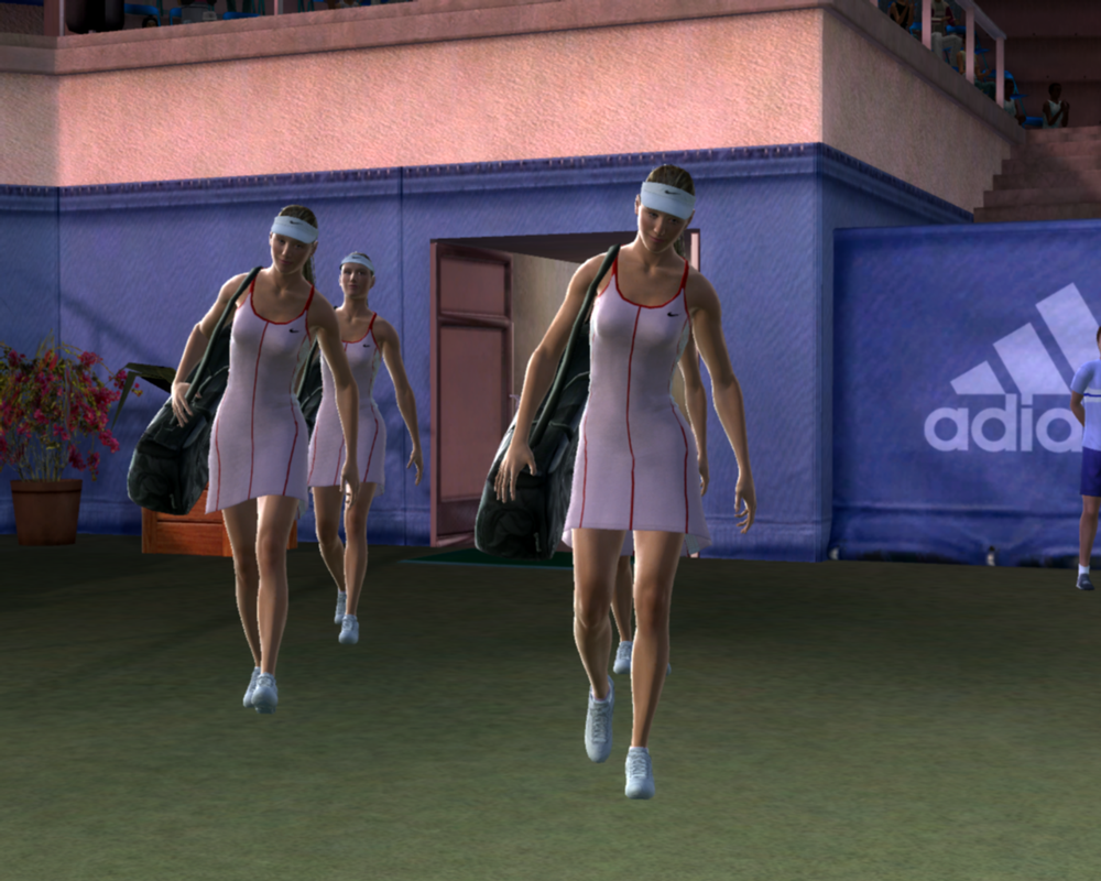Top Spin 2 screenshot 3 for Xbox 360
